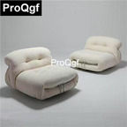 280usd Prodgf 1Pcs A Set Nordic Hot Romantic single people seat Sofa