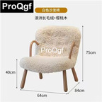 300usd Prodgf 1Pcs A Set Nordic Hot Comfortable Single Sofa