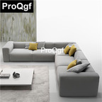 550usd Prodgf 1Pcs A Set Nordic Hot Comfortable Corner Sofa