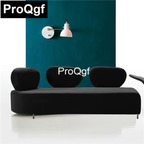 300usd Prodgf 1Pcs A Set Nordic Hot Comfortable Corner Sofa