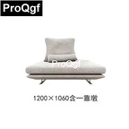 250usd Prodgf 1Pcs A Set Nordic Hot Comfortable Corner 120cm length Sofa