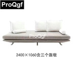 399usd Prodgf 1Pcs A Set Nordic Hot Comfortable Corner 240cm length Sofa