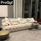 800usd Prodgf 1Pcs A Set Nordic Hot Comfortable 300cm length Sofa