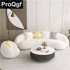 500usd Prodgf 1Pcs A Set Nordic Hot Comfortable 240cm length Sofa