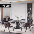 600usd Prodgf 1Pcs A Set Classic Castle 120cm length Luxury Dining Table