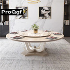 600usd Prodgf 1Pcs A Set Classic Castle 135cm length Luxury Yours Dining Table(no turnable)