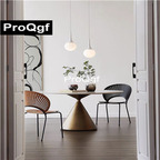 700usd Prodgf 1Pcs A Set Simple Castle 120cm length Luxury Yours Dining Table