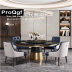 600usd Prodgf 1Pcs A Set Simple Castle 120cm length Yours Dining Table(no turnable)