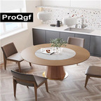 600usd Prodgf 1Pcs A Set Rare Castle 120cm length Turnable Minshuku Dining Table