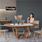 800usd Prodgf 1Pcs A Set 120cm length Italian Style Turnable Minshuku Dining Table
