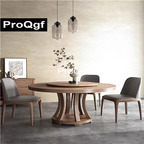 500usd Prodgf 1Pcs A Set 120cm length Style Minshuku Dining Table(no turnable)