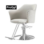 200usd Prodgf 1Pcs A Set light luxury Warm Nordic Princess Salon Chair
