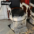 360usd Prodgf 1Pcs A Set ins Ancient Style Barber Shop Salon Chair