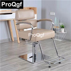 139usd Prodgf 1Pcs A Set ins Yours Luxury Smile Barber Shop Salon Chair
