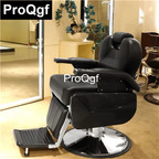 250usd Prodgf 1Pcs A Set ins Yours Rare Amazing Barber Shop Salon Chair