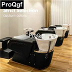 250usd Prodgf 1Pcs A Set ins Yours Prince Barber Shop Washing Hair Bed