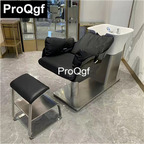 380usd Prodgf 1Pcs A Set ins Hmm Luxury Barber Shop Yours Washing Hair Bed