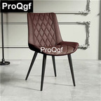 50usd Prodgf 1Pcs A Set Leisure Creative ins Pretty Minshuku Dining Chair