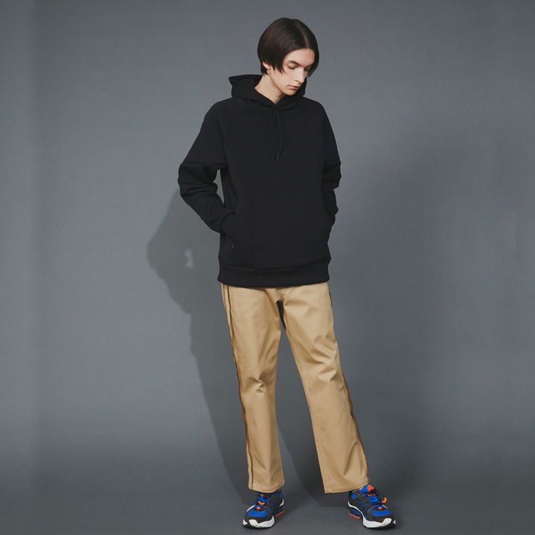 F/CE. 21AW TAPERED PANTS