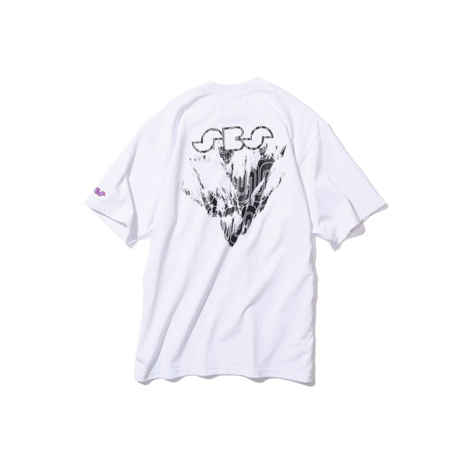 SEVEN BY SEVEN 21AW LOGO PRINT TEE-SBS