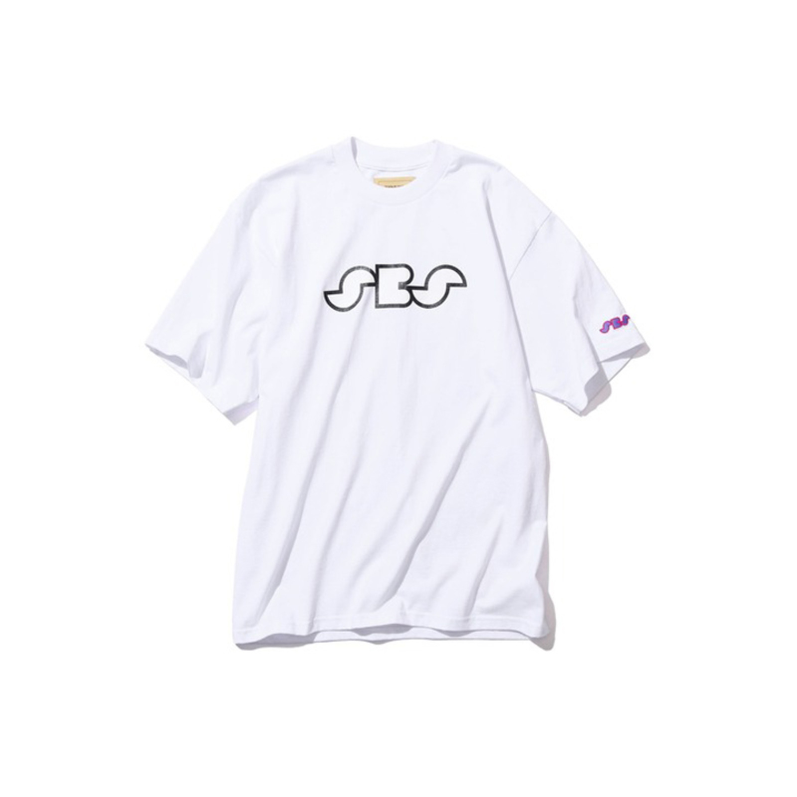 SEVEN BY SEVEN 21AW LOGO PRINT TEE-SBS