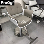 350usd Prodgf 1Pcs A Set ins Pretty Barber Shop Salon Chair
