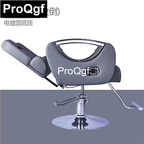110usd Prodgf 1Pcs A Set ins Sweet Romantic Hair Cut Barber Shop Salon Chair
