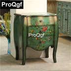 300usd Prodgf 1Pcs A Set ins Romantic Drawer Furniture Cabinet