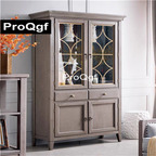 1100usd Prodgf 1Pcs A Set ins  Forest Castle Ancient Wine Cabinet