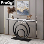 130usd Prodgf 1Pcs A Set ins Simple Life Artist Corner Console Table
