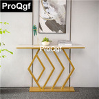 70usd Prodgf 1Pcs A Set ins Classic Amazing Corner Console Table
