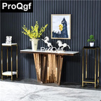 500usd Prodgf 1Pcs A Set ins Beautiful Amazing Corner Console Table