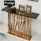 550usd Prodgf 1Pcs A Set ins Beautiful Designer Corner Console Table