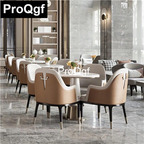 130usd Prodgf 1Pcs A Set Solid Wood Household Minimalist Dining Chair
