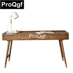300usd Prodgf 1Pcs A Set ins Wood Nordic Super Study Boss Office Table Desk