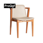 369usd Prodgf 1Pcs A Set ins Wood Nordic Super Boss Dining Chair