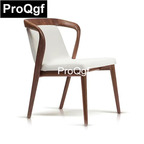 230usd Prodgf 1Pcs A Set ins Wood Nordic Home Super Boss Dining Chair