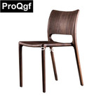 350usd Prodgf 1Pcs A Set ins Wood Minshuku Super Boss Dining Chair