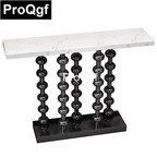 500usd Prodgf 1Pcs A Set  Luxury Minshuku Castle Leaf Design Console Table