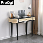 350usd Prodgf 1Pcs A Set Light Luxury Rattan 80cm length Make Up Table