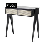 360usd Prodgf 1Pcs A Set Light Luxury Rattan Office Table Desk