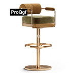 2200usd Prodgf 1Pcs A Set Light Luxury Traditional Rotate Bar Chair