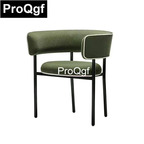 90usd Prodgf 1Pcs A Set ins Warm Designer Home Creative Minimalist Dining Chair