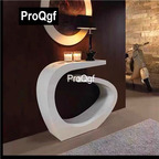 399usd Prodgf 1Pcs A Set ins  Designer True Love Console Table