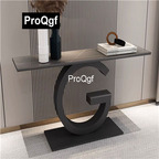 150usd Prodgf 1Pcs A Set ins True Love Romantic Word Console Table
