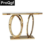 500usd Prodgf 1Pcs A Set ins Style Home Luxury Minshuku Console Table