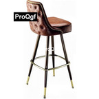 150usd Prodgf 1Pcs A Set ins American Style Yours Leather Amazing Bar Chair