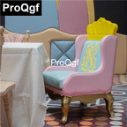 500usd Prodgf 1Pcs A Set ins Simple Life Yours Queen Sofa