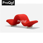 1500usd Prodgf 1Pcs A Set ins Simple Life Castle Your Wave Design Sofa