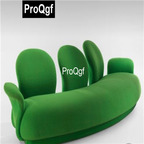 1900usd Prodgf 1Pcs A Set ins Simple Life Castle Your Romantic Rainbow Sofa